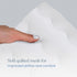 HALO Breathable Crib Mattress Cover Quilted Mesh, Waterproof, Universal Fit for Standard Crib & Toddler Beds, Easy