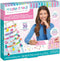 Make It Real Clay Charm DIY Jewelry Kit, Create 30+ No Bake Charms for Girls & Kids Ages 8+