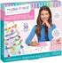 Make It Real Clay Charm DIY Jewelry Kit, Create 30+ No Bake Charms for Girls & Kids Ages 8+