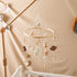 let's make Baby Crib Mobile for Boys Girls| Boho Nursery Mobile| Gender Neutral Hand-Crocheted Mobile| Ceiling Mobile