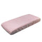 Premium Knit Changing Pad Cover by Copper Pearl: Soft, Stylish, Universal Fit for All Standard Pads, Maeve