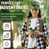 Outdoor Adventure Kit for Kids, Premium Camouflage Camping Gear with Walkie-Talkies, 10 in 1 Explorer Gear Set