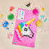 Plus Plus 250 Piece Unicorn Puzzle By Number - Interlocking Mini Puzzle Blocks Construction Building STEM Toy