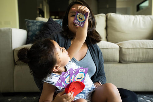 Chuckle & Roar - Classic Card Games 4pk for Family Game Night, Ages 4 and Up