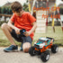 1:16 2.4 4-7 8-12, 20 Remote Control Car, Scale RC Monster Truck for Boys, GHz All Terrain RC Cars for Boys Girls Km/h