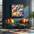 500 Blueforest Piece Jigsaw Puzzle for Adults - Ocean Seashells & Starfish Theme, Challenging Puzzles with Vibrant