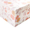 Ferra Copper Pearl Premium Knit Crib Sheets - Breathable and Soft, Fitted