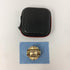 Pure Brass Cube Gears Linkage Fidget Spinner Toys, Ideal Gift for ADHD/ADD/Autism to Relieve Stress & Promote Focus
