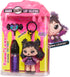Yummiland 4+ Lip Gloss Doll: Sour Sweeties - Blake Licorice Includes DIY Lip Gloss + Removable Keychain, Cosmetic Play