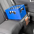 Kaiphy 3 (2 Pack) Car Seat Protector - Seat Protection Mat - Thick Padding - Durable, Waterproof Fabric, Leather