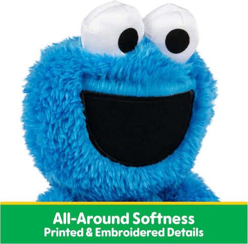 Cookie Monster Take Along Buddy Toy