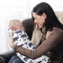 47" 47" Cute Organic Cotton Muslin Swaddle Blankets Premium Receiving Blanket for Boys & Girls x Baby Bear Blanket