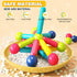 Magnet Toys for 3 Year Old Boys & Girls, Montessori Toys for Toddlers Kids, Magnetic Blocks Building Gift