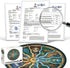 1000 Pieces Zodiac Jigsaw Puzzles for Adults Kids - Round Puzzle Game Toys Gift, Zodiac Horoscope