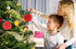 Beginner Learn to Solder Fun Kit: LED Christmas Tree Decoration Soldering Kit with Red and Green LEDs