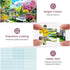 WSCXSC 500 500 20.5x15IN Jigsaw Puzzles Pieces for Adults,Spring Puzzles Pieces Adult Puzzles Games Family Challenging