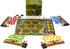 Bombyx Garden Nation - War and Building Board Game, Ages 10+, 2-4 Players, 60 Minutes