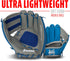 Set Lightweight Kids Baseball Glove for Young Players