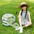 ZENFUN 2 Packs Insect and Butterfly Habitat Cages - Monarch Insect Mesh Cage and Caterpillar Enclosure
