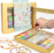 STMT DIY Jewelry Kit, 15 Premium Pieces, Quality Bracelet Making Supplies, Letter Beads & Charms for Teen Girls