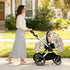 Mazeann Vintage Baseball Sport Car Seat Cover Baby Breathable Soft Infant Carseat Covers Canopies Babies Carrier Covers
