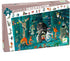 DJECO The Orchestra 35pc Observation Jigsaw Puzzle + Poster