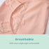 0-3 3-6 Cuddle Club Swaddles for Newborns - Baby Swaddle Blanket for Boys & Girls - Adjustable Hook-and-Loop Cotton