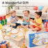 Set 9-in-1 1-3 1-3 WINGYZ Kids Drum Montessori Toys for Year Old & Wooden Musical Instruments for Toddlers, Baby