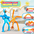 6PC 3 4 5 6 7 8 Sensory Travel Toys for Toddlers Kids Autism Airplane Car Travel Activities Toy Road Trip Essential