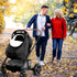 Winter Car Seat Covers for Babies, Cozy & Warm Cover, Infant Car Seat Canopy, Water Resistant, Universal Cold Weather