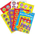 Trend Enterprises Fun Favorites, Scented Scratch 'N Sniff Stinky Stickers, 24 Designs, 29 Sheets