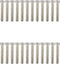 Swing Set Stuff Inc. Longer Bolts 50 Mm for Large Rocks (Set of 24)
