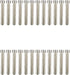Swing Set Stuff Inc. Longer Bolts 50 Mm for Large Rocks (Set of 24)