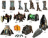 Modular Tabletop 3D Gaming Sci-Fi Terrain - Perfect for 28mm-35mm Miniatures - No Painting Required