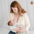 Baby Feeding Arm Pillow Nursing Arm Pillow for Breastfeeding & Bottle Feeding, Portable Travel Nursing Pillow
