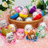30 Packs Party Favors Slow Rising Animals with Capsules,Goodie Bag Stuffers,Birthday Gifts,Treasure Box Toys, Kids