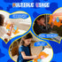 3-5,Number Counting 3-5 DOCEPERT Preschool Learning Toys,Upgraded Silicone Montessori Educational Math Manipulatives