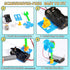 8 Set 8-12, 8-10 8 10 12 13 Bulk STEM Kits - Electrical Fans, Girls Boys Crafts Science Kits for Kids Age STEM Toys