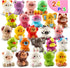 Party Favors for Kids, 24PCS Animal Squishy Toys, Goodie Bag Stuffers, Birthday Gifts for Boys & Girls