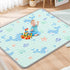 Baby Play Mat 79x71 inch - Thicker Soft Baby Cushioned Playmat for