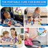 12PCS 3-8, Robot Sensory Pop Tubes Toys for Toddlers Boys Age Suction Cup Stretchy Fidget Toy, Travel Toys, Autism