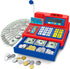 Bstoyder Calculator Cash Register Toy Gift for Kids Age 3, 4, 5,