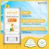 Baby Mineral Sunscreen Stick, 100% Zinc Oxide SPF 50+, Water Resistant for Sensitive Skin