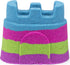 Kinetic Sand 6054549 Rainbow Castle Container - Mixed Colours