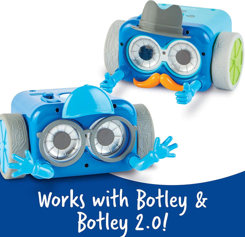 Pack, 5+ Learning Resources Botley the Coding Robot Costume Party Kit, Accessory Botley Not Included, Ages