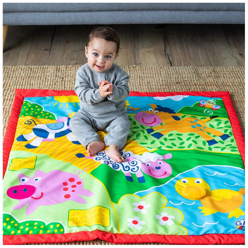 Galt Toys Farm-Themed Large Playmat - Fun for Kids