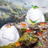 kolegend Dino Eggs Dig Kit, 12 Pack Dinosaur Eggs Excavation Set, Easter Gift Science Experiments for Kids