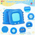 Kids Toddler Talking Flash Cards with 224 Sight Words, Montessori Toys, Speech Therapy, Educational Gifts for Ages 1-5
