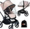 Baby Uma Baby Mosquito Net for Stroller - Universal Stroller Mosquito Net