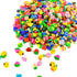 300PCS Mini Fun Erasers for Kids Bulk, Cute Assorted Novelty Pencil Erasers for Party Favors and School Prizes